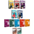 Yargı + Pegem 2026 Kpss Lisans Gygk Soru + 150 Li Deneme + Anla Kazan Deneme 12 Li Set