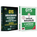 Yargı Yayıncılık - Sağlık Bakanlığı Görevde Yükselme Sınavlarına Hazırlık Konu Anlatımlı Soru Bankası (Memurluk) & Çözümlü 5 Deneme Şef Unvanı Için