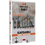 Yargı Yayıncılık Yargı 2026 Meb Ags Öabt Bir Nefes Tarih Öğretmenliği Kapsamlı Ders Notları