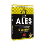 Yargı Yayınevi 2020 ALES VIP Yeni Sınav Sistemine Göre Çözümlü 5 Deneme