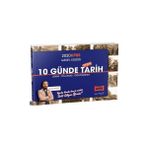 Yargı Yayınevi 2020 KPSS Genel Kültür 10 Günde Şipşak Tarih