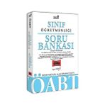 Yargı Yayınevi 2020 ÖABT Sınıf Öğretmenliği Soru Bankası