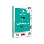 Yargı Yayınevi 2021 AYT Tam Marifetli Coğrafya Defterim