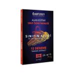Yargı Yayınevi 2021 ÖABT Sınıf Öğretmenliği Sınıfın Kilidi Alan Eğitimi Tamamı Çözümlü 15 Deneme