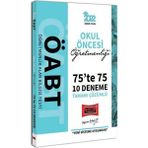 Yargı Yayınevi 2022 ÖABT Okul Öncesi Öğretmenliği 75 Te 75 Tamamı Çözümlü 10 Deneme