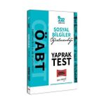 Yargı Yayınevi 2022 ÖABT Sosyal Bilgiler Öğretmenliği Yaprak Test