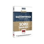 Yargı Yayınevi 2022 ÖKBS Başöğretmenlik Sınavına Yönelik Açıklamalı ve Çözümlü Soru Bankası