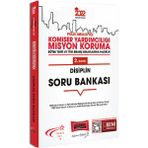 Yargı Yayınevi 2022 Polis Meslek Içi Komiser Yardımcılığı Misyon Koruma Disiplin Soru Bankası