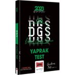 Yargı Yayınevi 2023 DGS Yaprak Test
