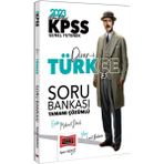 Yargı Yayınevi 2023 KPSS Divan-I Türkçe Tamamı Çözümlü Soru Bankası
