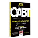 Yargı Yayınevi 2023 KPSS ÖABT Beden Eğitim ve Spor Öğretmenliği Tamamı Çözümlü Soru Bankası