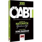 Yargı Yayınevi 2023 KPSS ÖABT İlköğretim Matematik Öğretmenliği Tamamı Çözümlü Soru Bankası