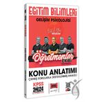 Yargı Yayınevi 2024 KPSS Eğitim Bilimleri Öğretmenler Ekibi Gelişim Psikolojisi Konu Anlatımı