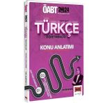 Yargı Yayınevi 2024 ÖABT Türkçe Öğretmenliği Konu Anlatımı Yol Haritası 3