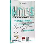 Yargı Yayınevi 2025 HMGS Ticaret Hukuku Ders Notları ve Soru Bankası