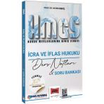 Yargı Yayınevi 2025 Hukuk Mesleklerine Giriş Sınavı İcra ve İflas Hukuku Ders Notları Soru Bankas - Nedim Meriç