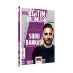 Yargı Yayınevi 2025 KPSS Eğitim Bilimleri Program Geliştirme Soru Bankası