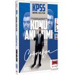 Yargı Yayınevi 2025 KPSS Genel Kültür Coğrafya Konu Anlatımı