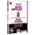 Yargı Yayınevi 2025 Meb Ags Anka Serisi Sözel Yetenek Konu Anlatımı - Cansu Bolat - Tür