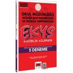 Yargı Yayınevi 2025 Meb Ekys Hazırlık Kılavuzu 5 Deneme
