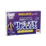 Yargı Yayınevi 2025 Öabt İngilizce Öğretmenliği Kapsamlı The Key Success Cloze Test Grammar Reading Comprehension Pratik Ders N - Dr. Sevgi Şahin - Tür