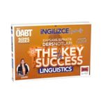Yargı Yayınevi 2025 Öabt İngilizce Öğretmenliği Kapsamlı The Key Success Linguistics pratik Ders Notları - Dr. Sevgi Şahin - Tür