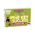 Yargı Yayınevi 2025 Öabt İngilizce Öğretmenliği Kapsamlı The Key Success Literature Pratik Ders Notları - Dr. Sevgi Şahin - Tür