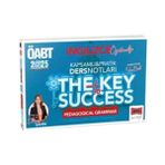 Yargı Yayınevi 2025 Öabt İngilizce Öğretmenliği Kapsamlı The Key Success Pedagogical Grammar Pratik Ders Notları - Dr. Sevgi Şahin - Tür