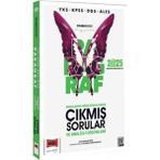 Yargı Yayınevi 2025 YKS KPSS DGS ALES Kelebek Serisi Tamamı Çözümlü Paragraf Konularına Göre Düzenlenmiş Çıkmış Sorular