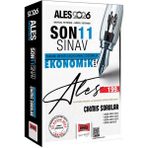 Yargı Yayınevi 2026 Ales Sayısal-Sözel Yetenek Son 11 Sınav Çıkmış Sorular (Ekonomik Seri)