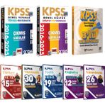 Yargı Yayınevi 2026 Kpss Atölye Serisi Tüm Dersler Tamamı Video Çözümlü Deneme ve Çözümlü Çıkmış Sorular Seti - 6012025003271