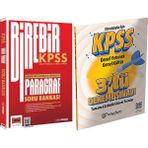 Yargı Yayınevi 2026 Kpss Birebir Serisi Paragraf Soru Bankası - 3 Deneme