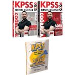 Yargı Yayınevi 2026 Kpss Coğrafya Konu Anlatımı ve Soru (Engin Eraydın) - 3 Deneme