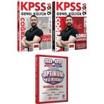 Yargı Yayınevi 2026 Kpss Coğrafya Konu Anlatımı ve Soru (Engin Eraydın) - Optimum 5 Deneme