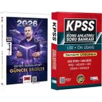 Yargı Yayınevi 2026 Kpss Kendini Güncelleyen Güncel Bilgiler - Lise Önlisans Konu Ant. Soru