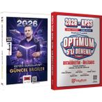 Yargı Yayınevi 2026 Kpss Kendini Güncelleyen Güncel Bilgiler - Optimum 5 Deneme
