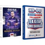 Yargı Yayınevi 2026 Kpss Kendini Güncelleyen Güncel Bilgiler - Ortaöğretim Ön Lisans Tek Kitap Soru