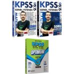 Yargı Yayınevi 2026 Kpss Matematik Konu Anlatımı ve Soru Bankası (Ilyas Güneş) - Lisans Optimum 5 Deneme