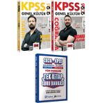 Yargı Yayınevi 2026 Kpss Tarih Coğrafya Konu Anlatımı - Ortaöğretim Ön Lisans Tek Kitap Soru