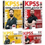 Yargı Yayınevi 2026 Kpss Tarih Coğrafya Soru Bankası ve Video Ders Notları