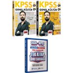 Yargı Yayınevi 2026 Kpss Tarih Konu Anlatımı ve Soru Bankası (Günay Göktaş) - Ortaöğretim Ön Lisans Tek Kitap Soru