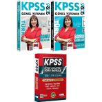 Yargı Yayınevi 2026 Kpss Türkçe Konu Anlatımı ve Soru Bankası (Yelda Ünal) - Lise Önlisans Konu Ant. Soru