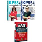 Yargı Yayınevi 2026 Kpss Türkçe Matematik Konu Anlatımı - Lise Önlisans Konu Ant. Soru
