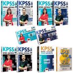 Yargı Yayınevi 2026 Kpss Türkçe Matematik Seti(Konu Anlatımı-Soru Bankası-Çözümlü Deneme-Çıkmış Sorular-Video Ders) - 6012025003119