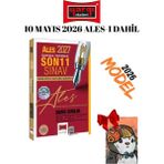 Yargı Yayınevi 2027 Ales Sayısal Yetenek Son 11 Sınav Tamamı Çözümlü Çıkmış Sorular & Defter Hediyeli