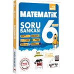 Yargı Yayınevi 6. Sınıf Matematik Yıl Boyu Soru Bankası