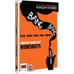 Yargı Yayınevi A1 A2 B1 B2 Yaprak Testlerle Konuşmayı Öğren Bang Bang Worksheets
