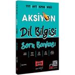 Yargı Yayınevi Aksiyon Dil Bilgisi Soru Bankası TYT AYT KPSS MSÜ Üniversite Hazırlık