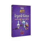 Yargı Yayınevi AYT Organik Kimya Konu Anlatımlı Soru Bankası