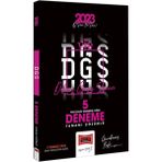 Yargı Yayınevi DGS 2023 Tamamı Çözümlü 5 Deneme